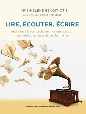 cover image of Lire, écouter, écrire
